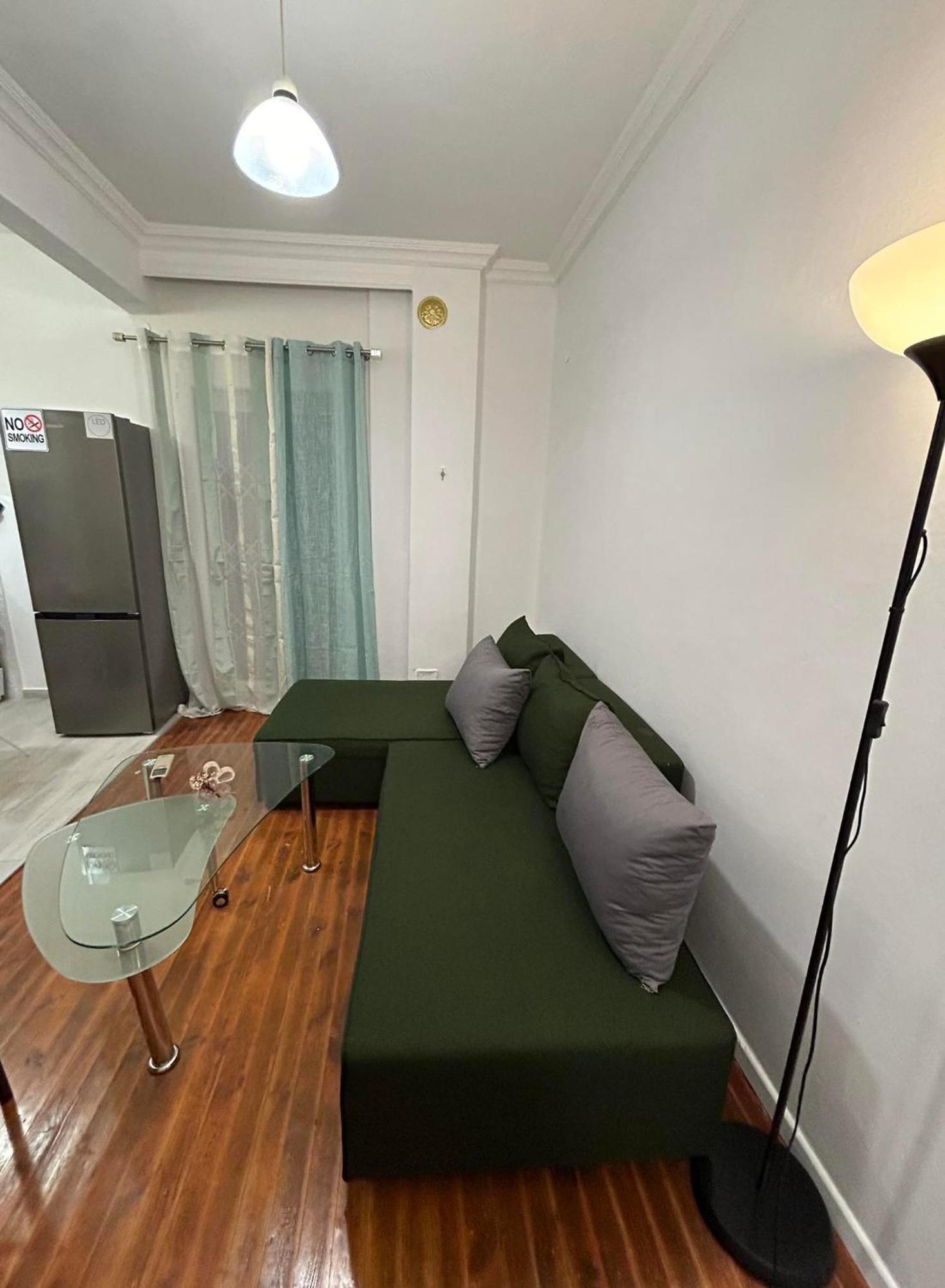 סלוניקי Calm Corner Delfon Apartment מראה חיצוני תמונה