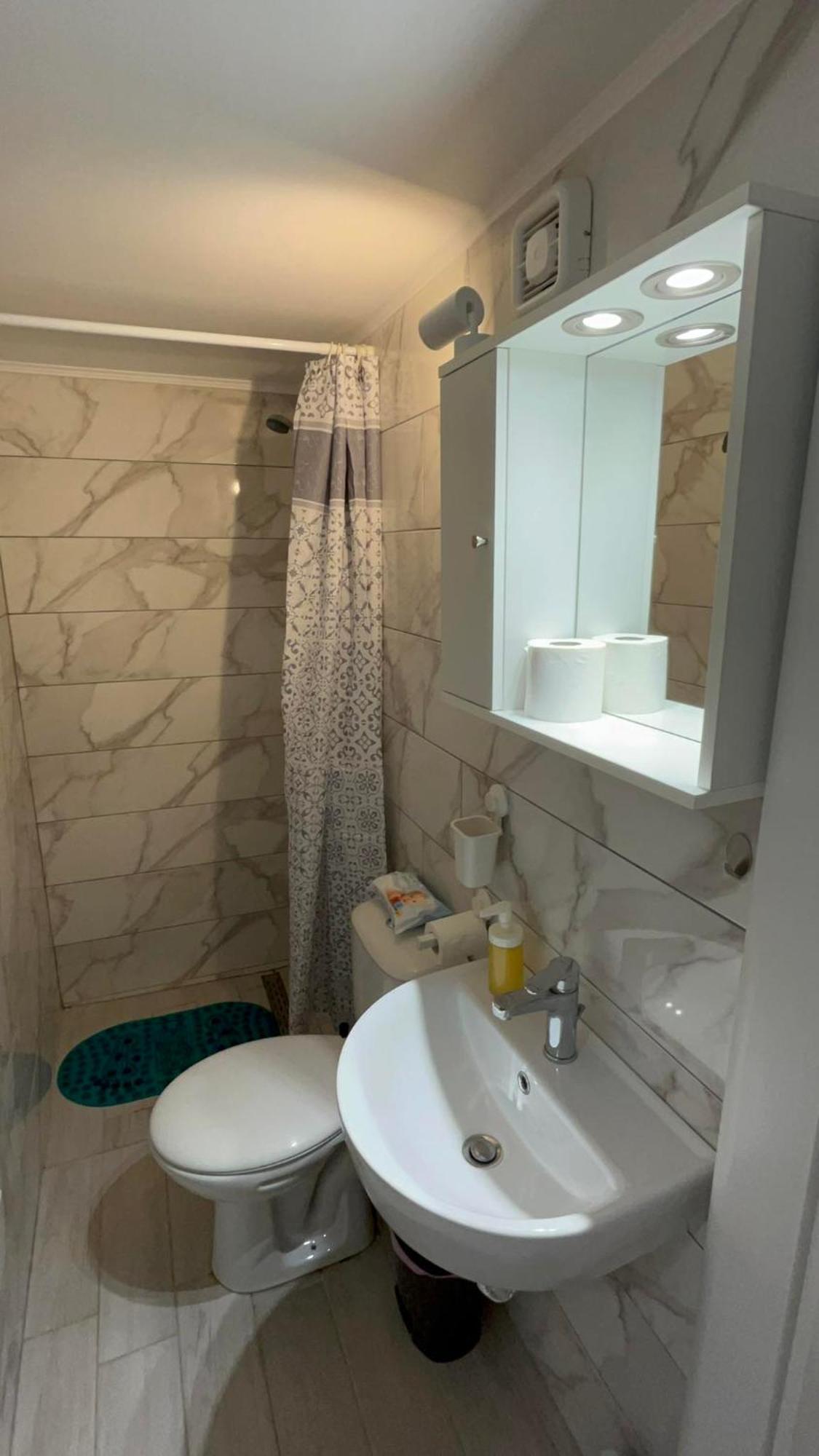 סלוניקי Calm Corner Delfon Apartment מראה חיצוני תמונה
