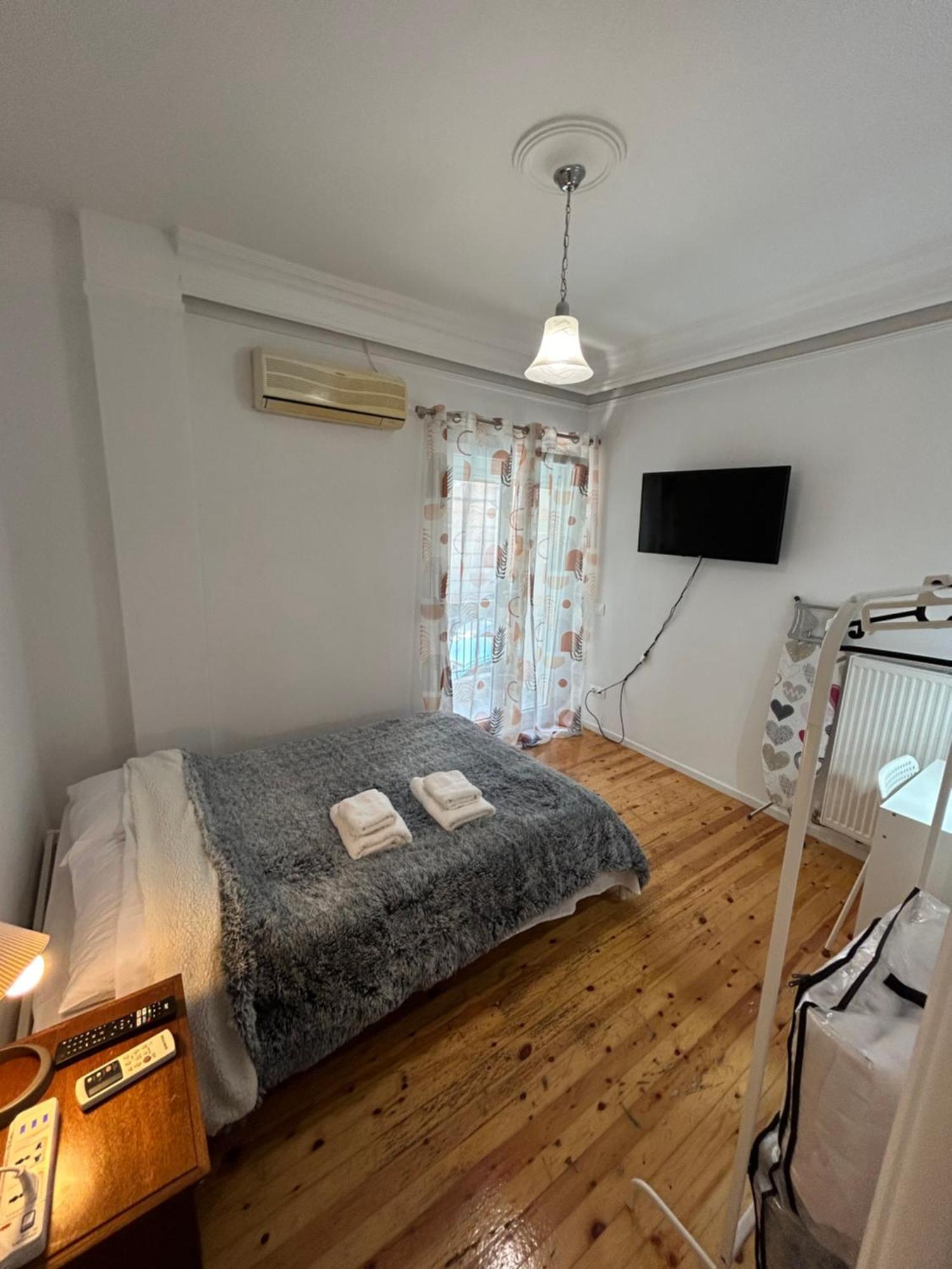 סלוניקי Calm Corner Delfon Apartment מראה חיצוני תמונה